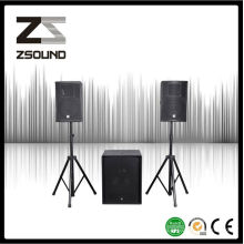 Zsound S18b Único 18 Polegada Discoteca Dance Club Sub Bass Lf Altifalante Passivo